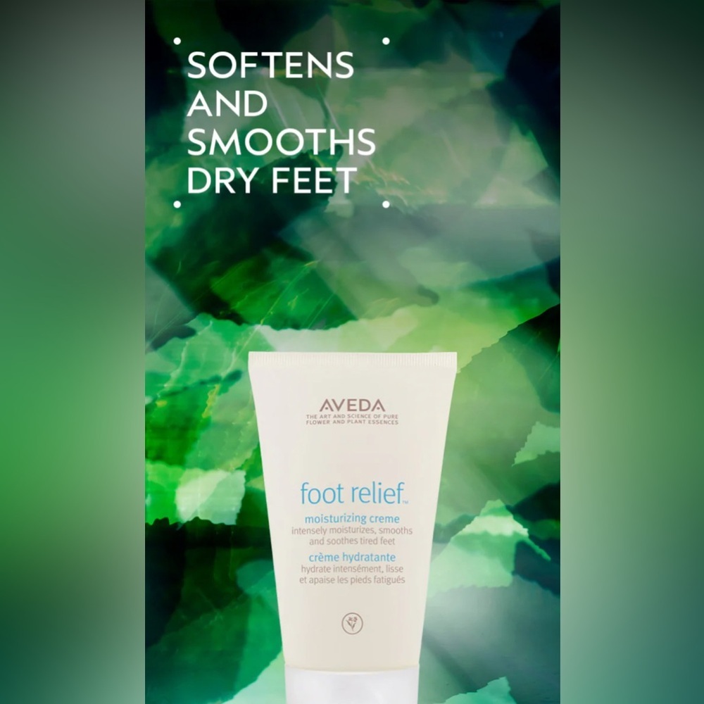 AVEDA Foot Relief Moisturizing Creme - Picture 3 of 9